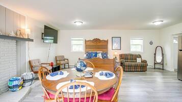 Apartemen (0 Bedroom) | Interior