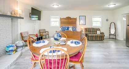 Boat Dock: Couple's Grand Lake Getaway!