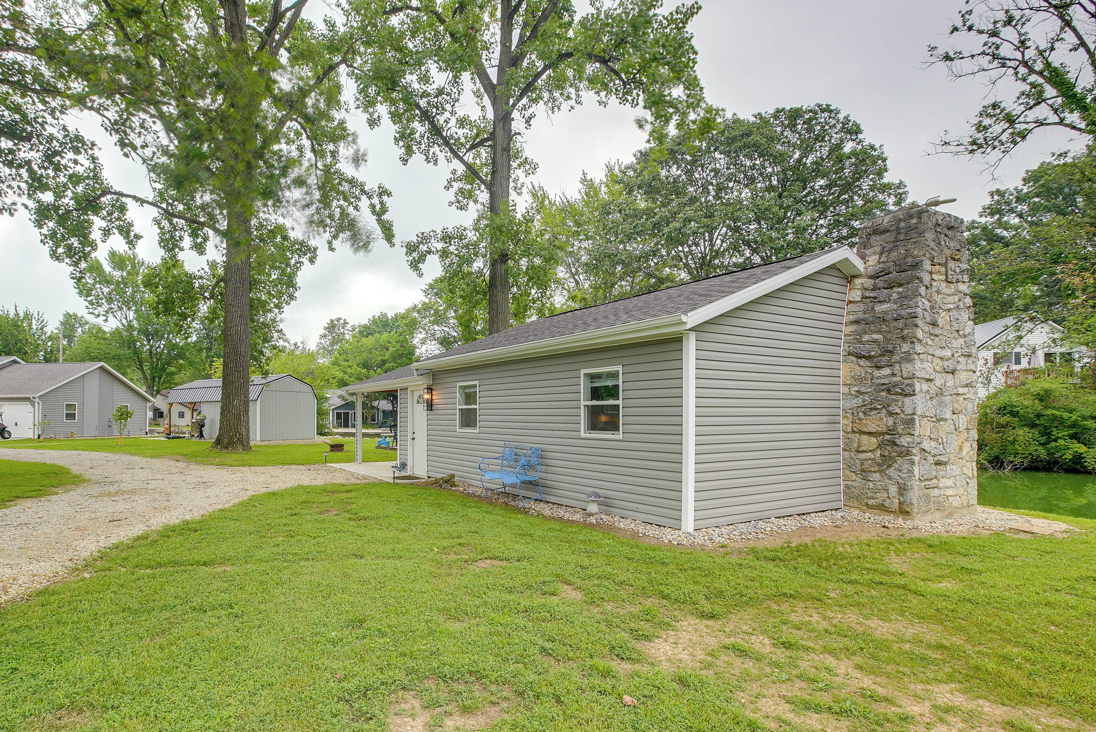 Apartment (0 Bedroom) | Interior