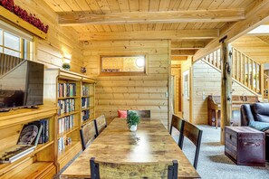 Talo (3 Bedrooms) | Sisätilat