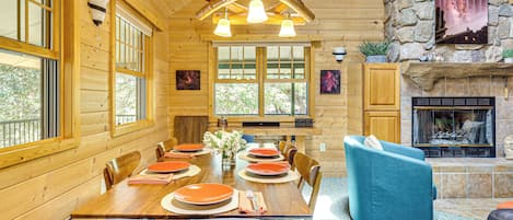 Maison (3 Bedrooms) | Intérieur
