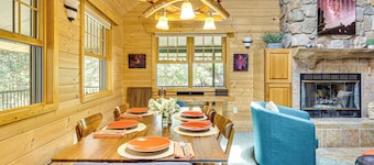 Wraparound Deck, Game Room - Cuyamaca Mtns Cabin!