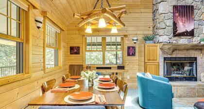 Wraparound Deck, Game Room - Cuyamaca Mtns Cabin!