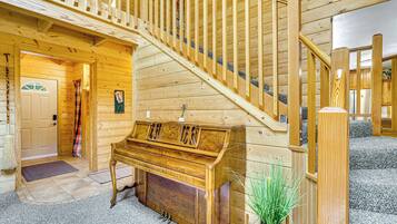 Ferienhaus (3 Bedrooms) | Innenbereich