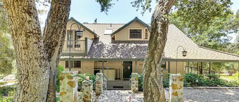 Huis (3 Bedrooms) | Voorkant van accommodatie