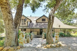 Huis (3 Bedrooms) | Voorkant van accommodatie