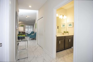 Appartement | 5 slaapkamers, snel internet