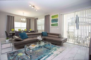 Apartment | 5 bedrooms, Internet