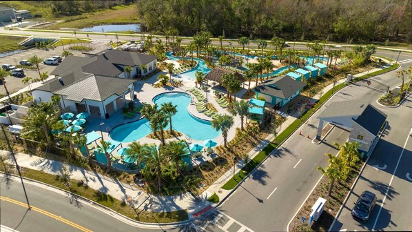 Appartement | 5 slaapkamers, snel internet