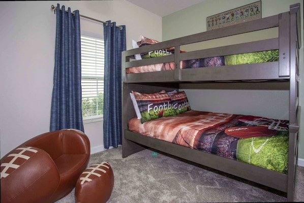 Appartement | 5 chambres, Internet