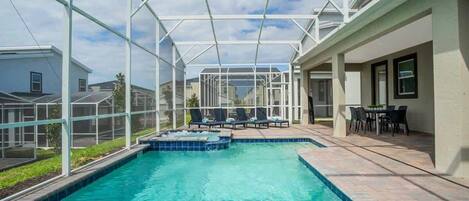 บ้านพัก | 7 ห้องนอน, อินเทอร์เน็ตความเร็วสูง