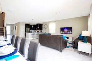 Huis | 7 slaapkamers, snel internet