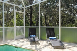 Apartment | 3 bedrooms, Internet - Bright 5BD Disney Escape w Private Pool 1536 (Clermont)