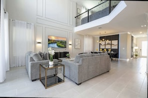 Villa | 5 chambres, Internet