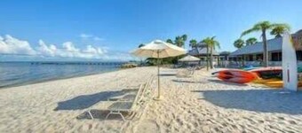 Bahia Waterview Suite Pool Tennis Beach Fishing