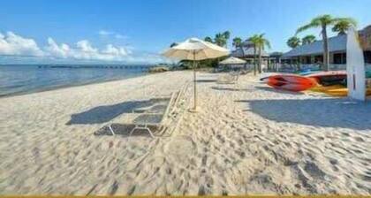 Bahia Waterview Suite Pool Tennis Beach Fishing