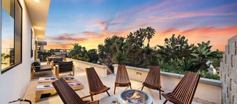 Del Mar Retreat - Laundry BBQ Firepit AC Patio