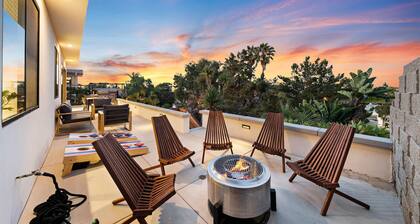 Del Mar Retreat - Laundry BBQ Firepit AC Patio