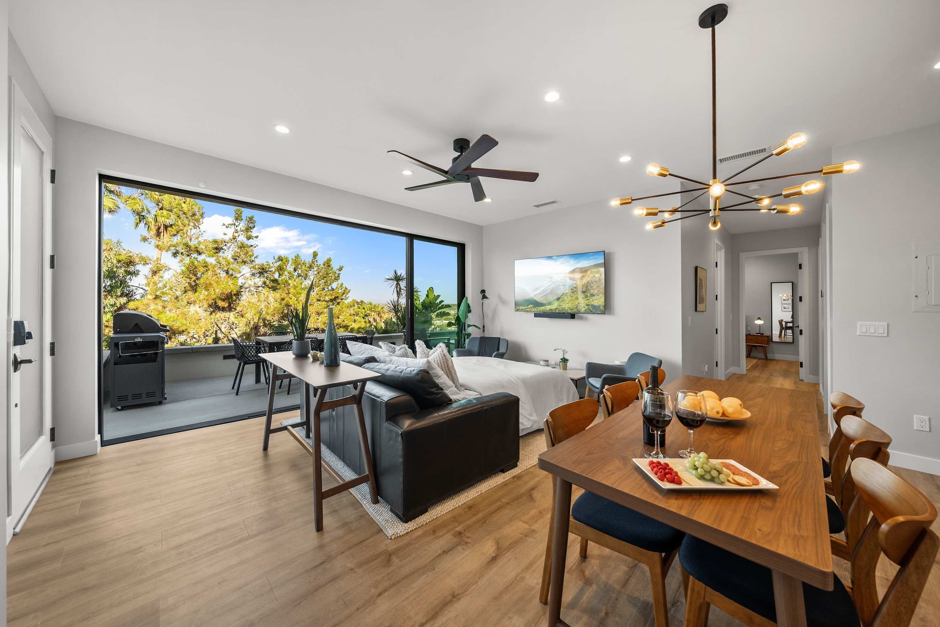 Apartment | 2 bilik tidur, Internet 