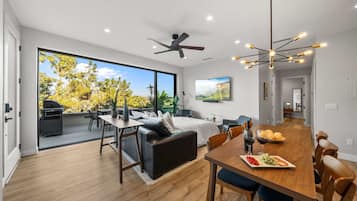 Apartment | 2 bilik tidur, Internet