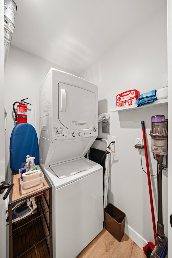 Apartment | 2 bilik tidur, Internet