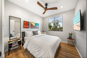 Leilighet | 2 soverom og internett