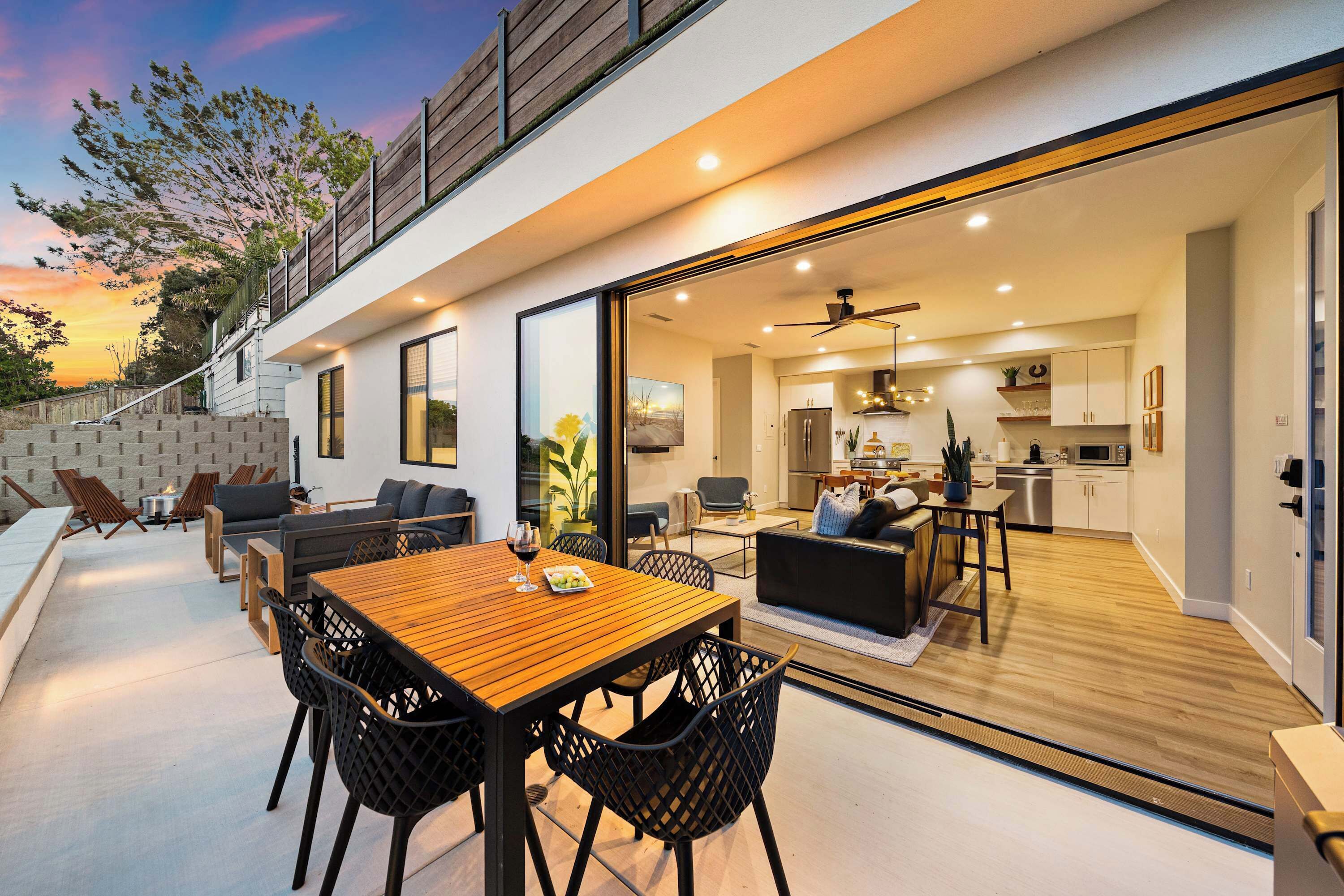 Apartment | 2 bilik tidur, Internet 