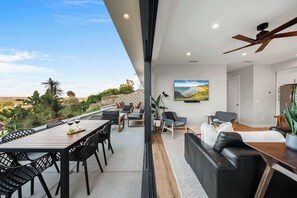 Apartment - Del Mar Retreat - Laundry BBQ Firepit AC Patio (Del Mar)