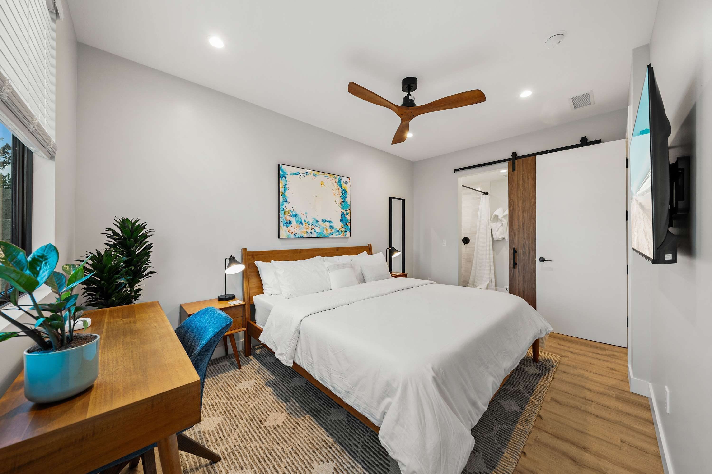 Apartment | 2 bedrooms, Internet