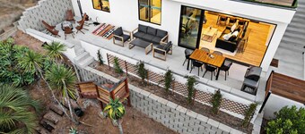 Del Mar Retreat - Laundry BBQ Firepit AC Patio