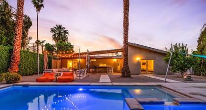 Modern Paradise at Sonora
