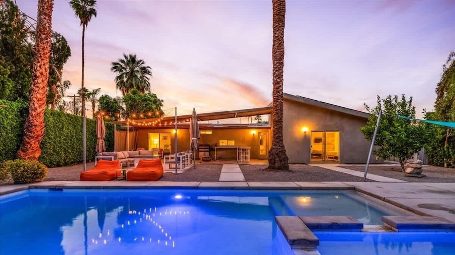 Modern Paradise at Sonora
