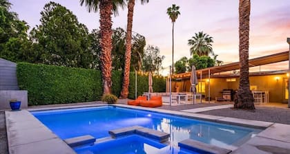 Modern Paradise at Sonora