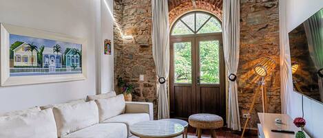 Apartemen | 1 kamar tidur dan internet