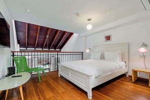 Leilighet | 1 soverom og internett