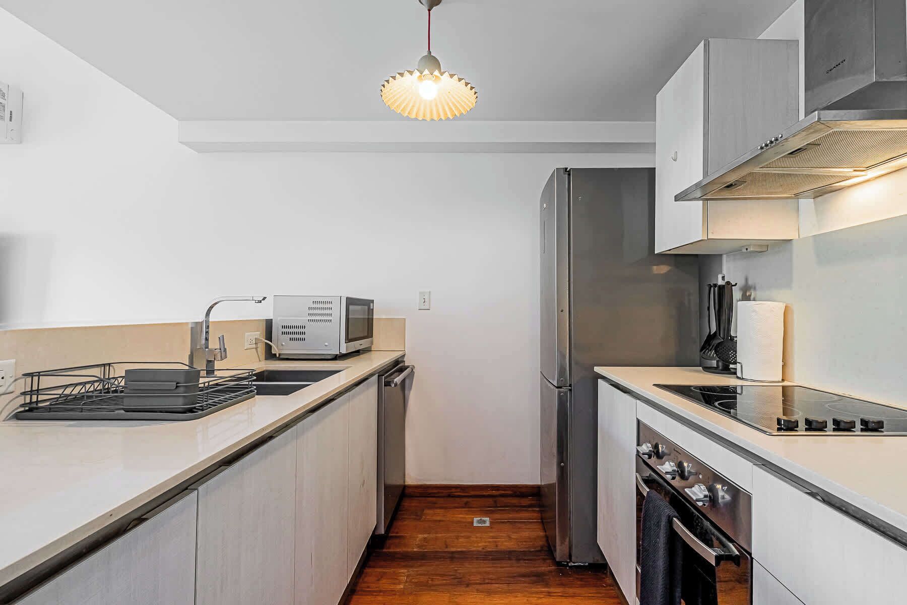 Apartamento | Cocina privada