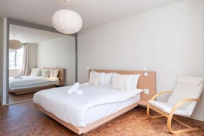 아파트 | 2 개의 침실