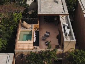 Villa | 2 bedrooms, Internet - Villa Serenidad Garden Terrace Rooftop Pool (Tulum)