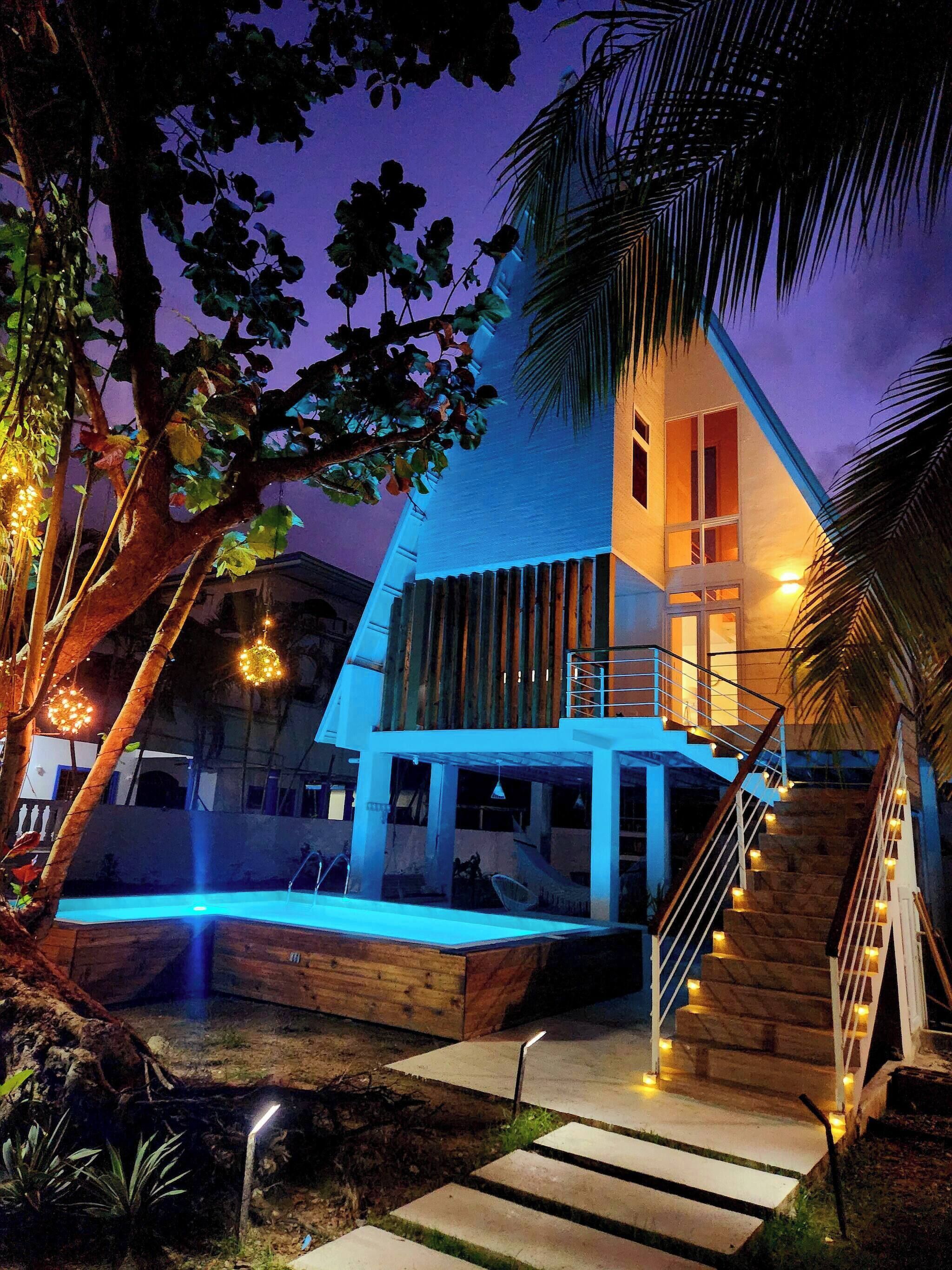 Chalet, 2 Bedrooms, Private Pool, Garden View | Exterior