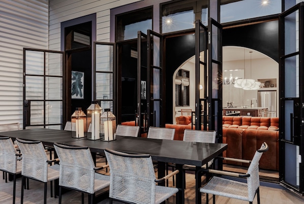 Dining
