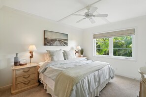 2 soverom, strykejern/-brett, wi-fi og sengetøy