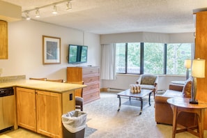TV, offices