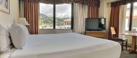 1 Schlafzimmer, Bügeleisen/Bügelbrett, WLAN, Bettwäsche