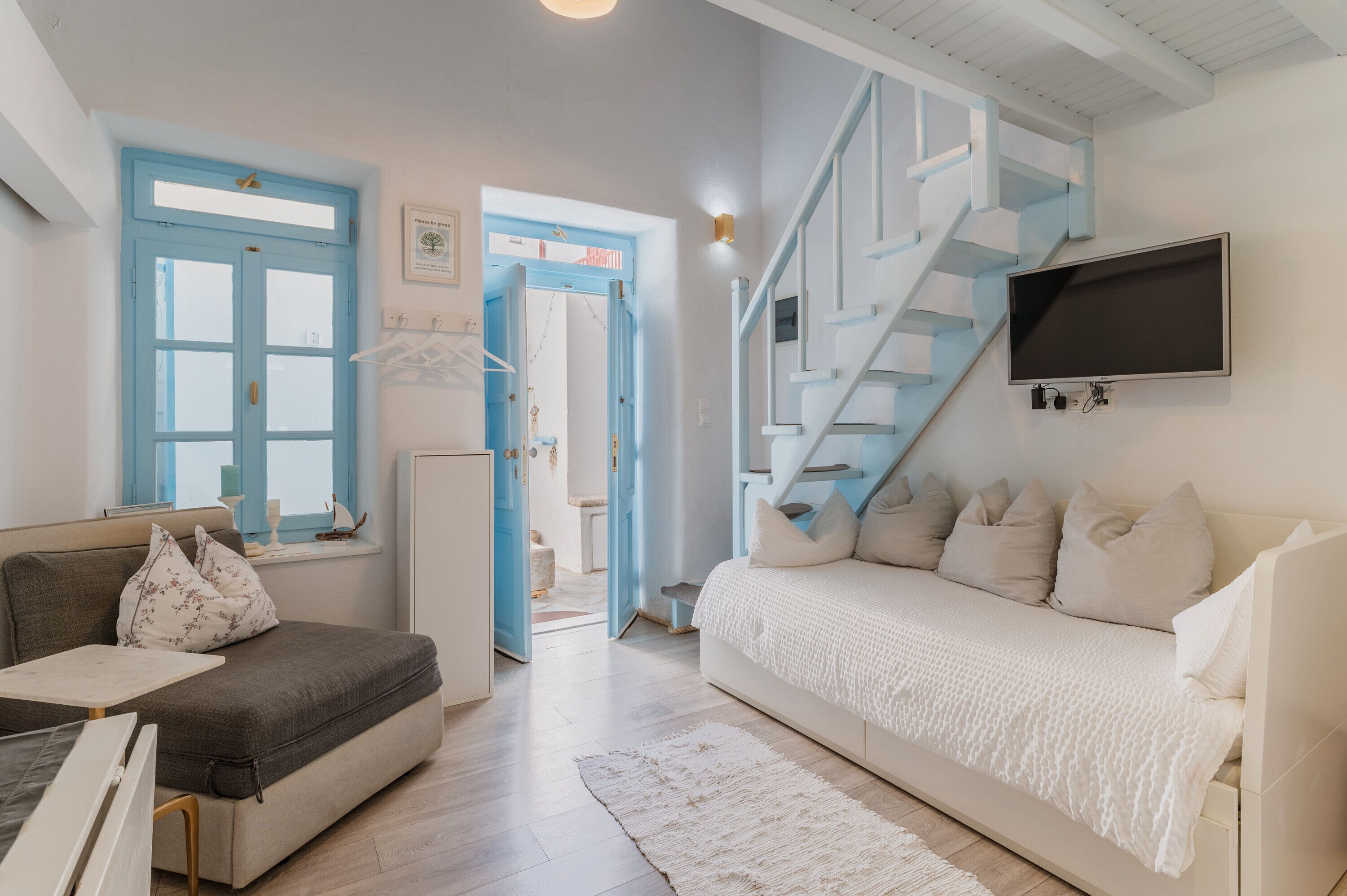 1 Schlafzimmer, Bügeleisen/Bügelbrett, WLAN, Bettwäsche