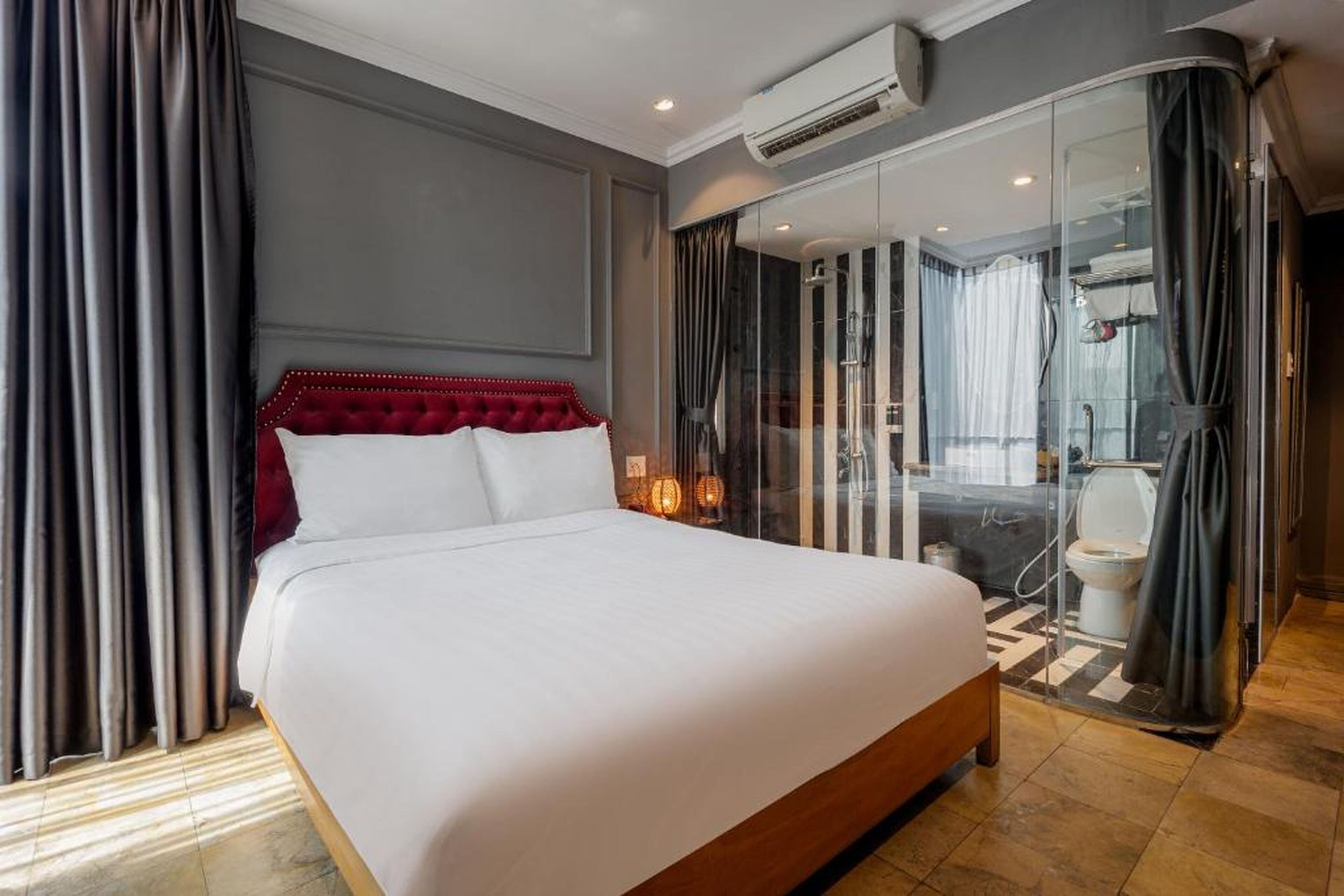 Deluxe Double Room | Premium bedding, minibar, desk, free WiFi