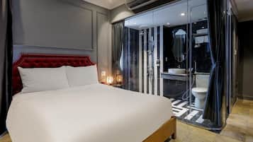 Deluxe Double Room | Premium bedding, minibar, desk, free WiFi