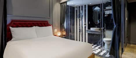 Deluxe Double Room | Premium bedding, minibar, desk, free WiFi