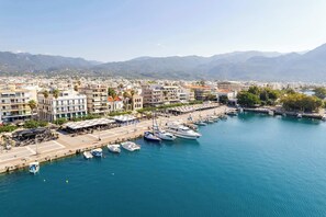 Marina/club náutico