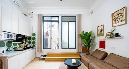 Shanghai Hills & Zinn Courtyard BNB