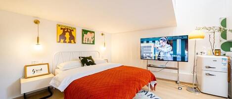 AccĂšs au Wi-Fi (inclus)